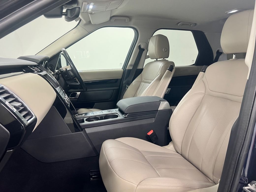 2017 Land Rover Discovery