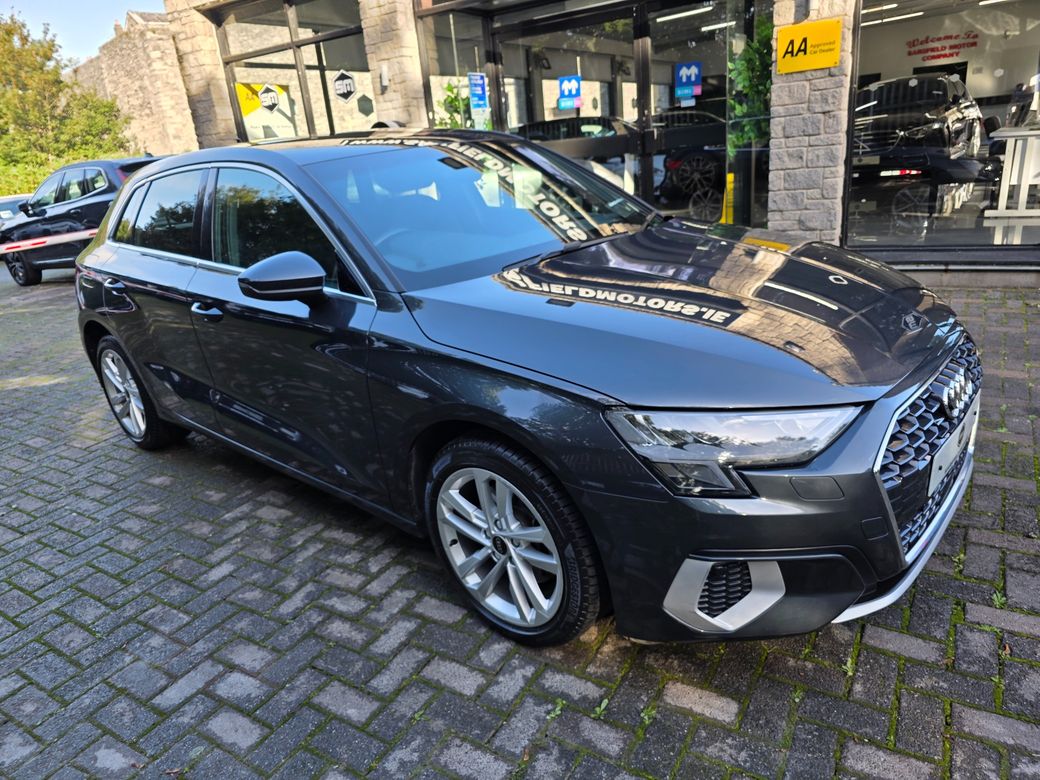 2022 Audi A3