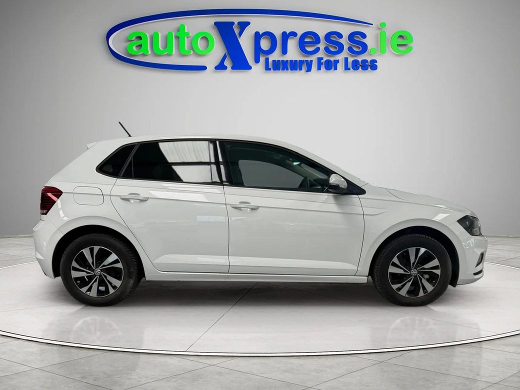 2019 Volkswagen Polo