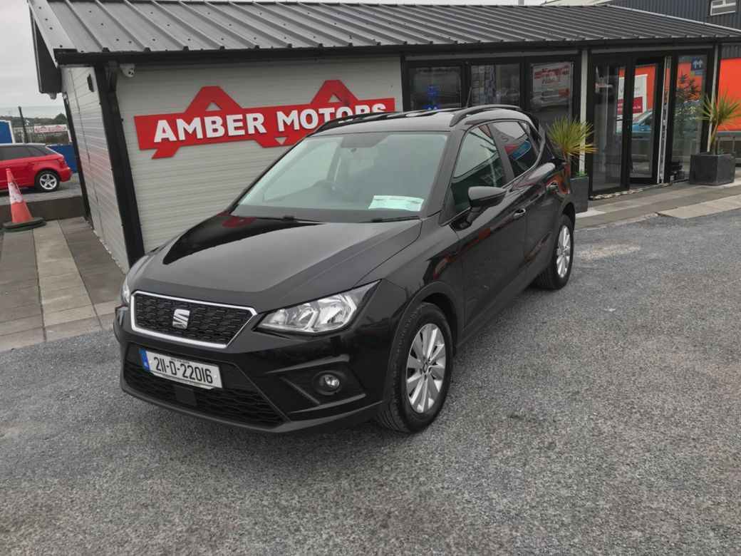 2021 SEAT Arona