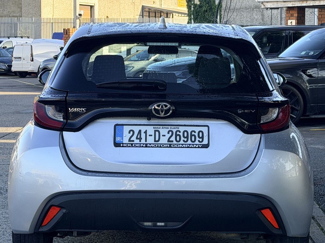 2024 Toyota Yaris