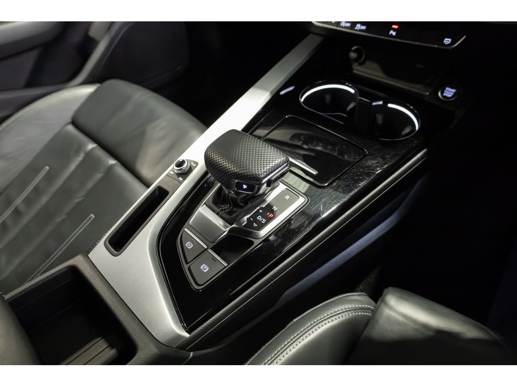 2021 Audi A5