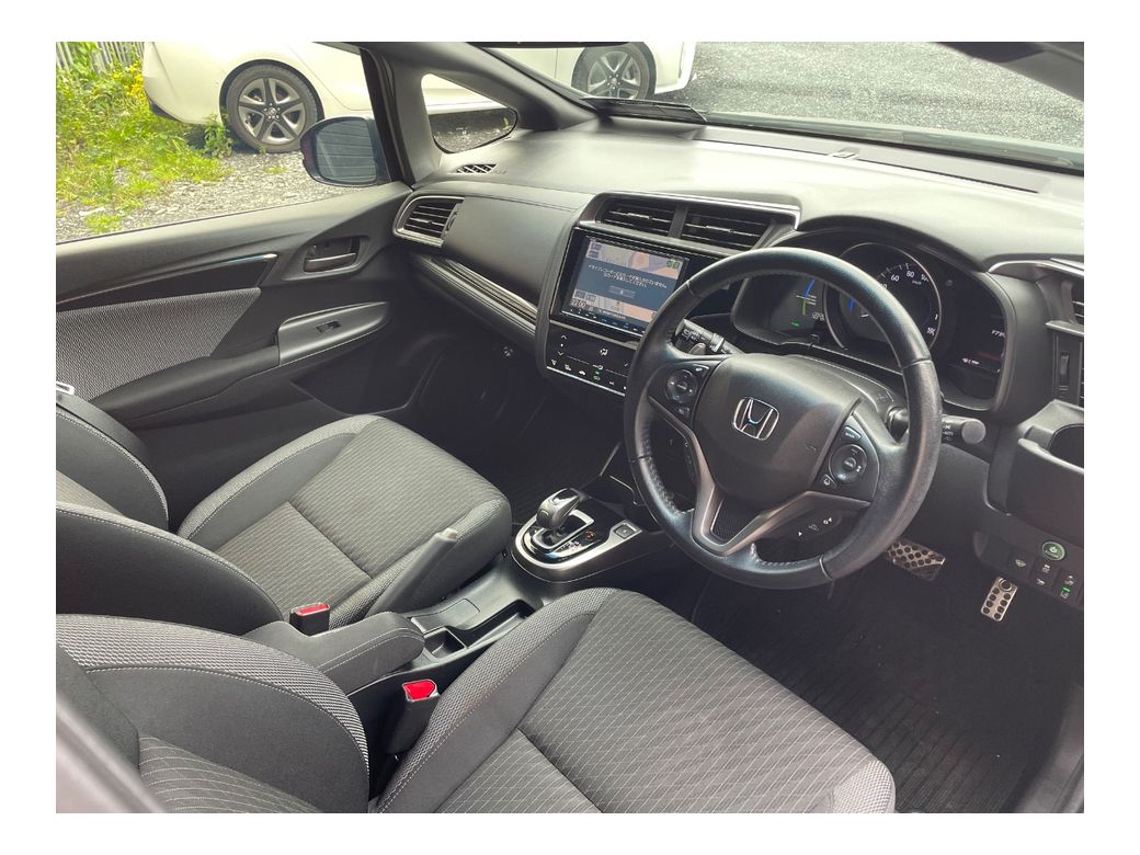 2014 Honda Fit