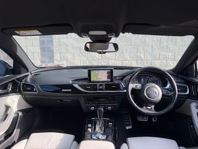 2015 Audi A6