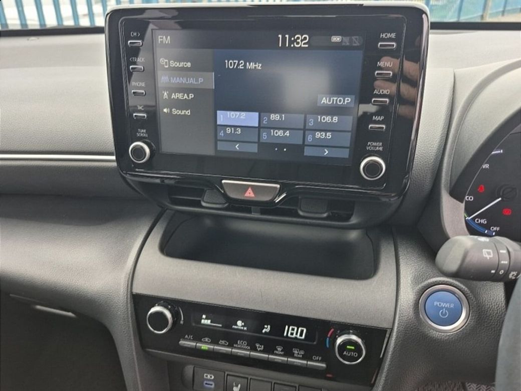 2023 Toyota Yaris Cross