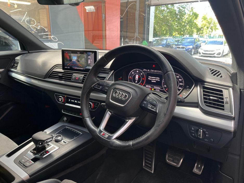 2019 Audi Q5