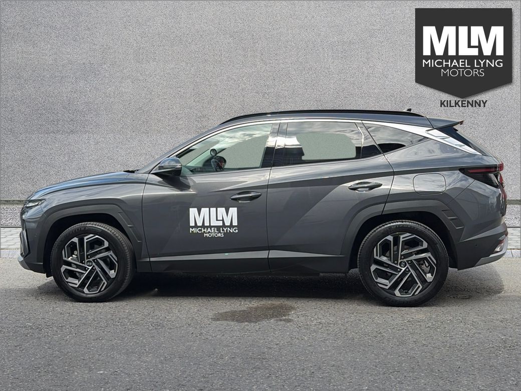 2026 Hyundai Tucson