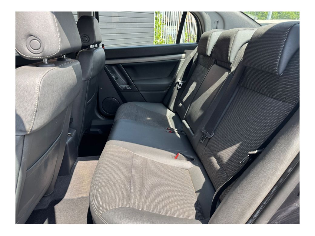 2008 Opel Vectra