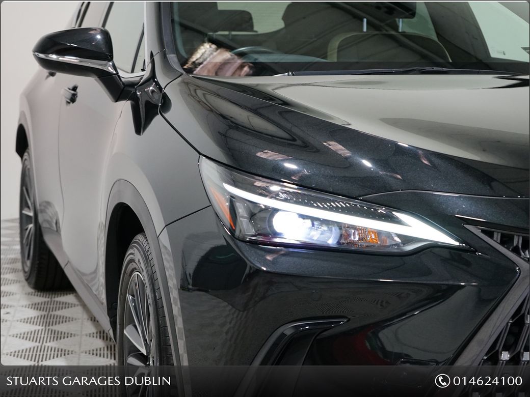 2022 Lexus NX