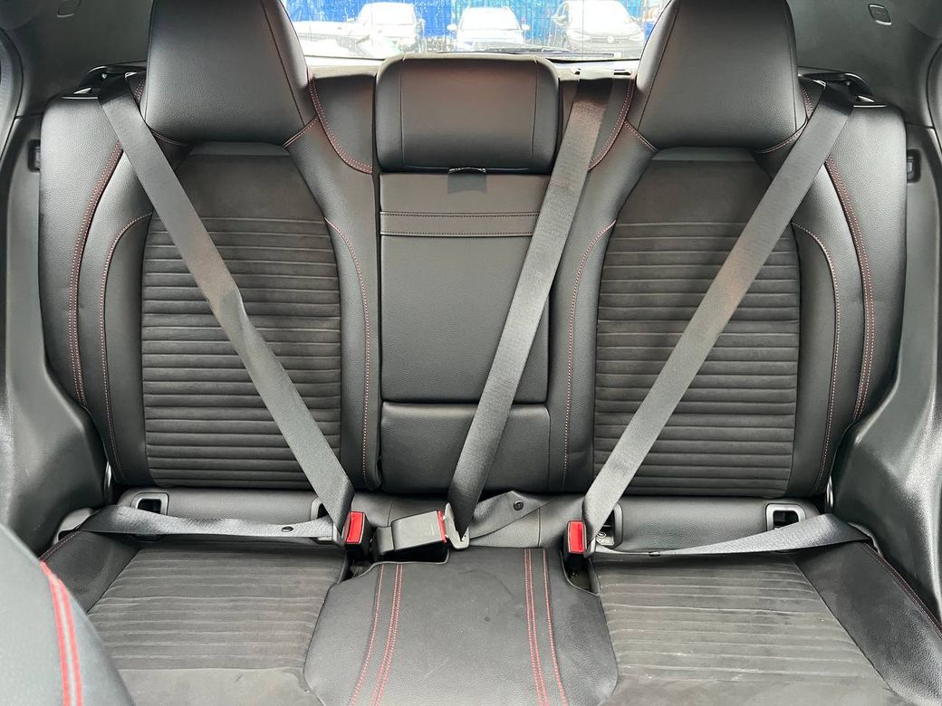 2018 Mercedes-Benz A Class