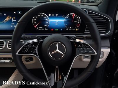 2025 Mercedes-Benz GLE Class