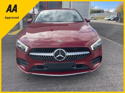 2021 Mercedes-Benz A Class