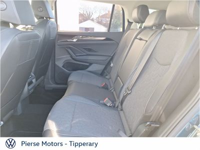 2025 Volkswagen Tayron