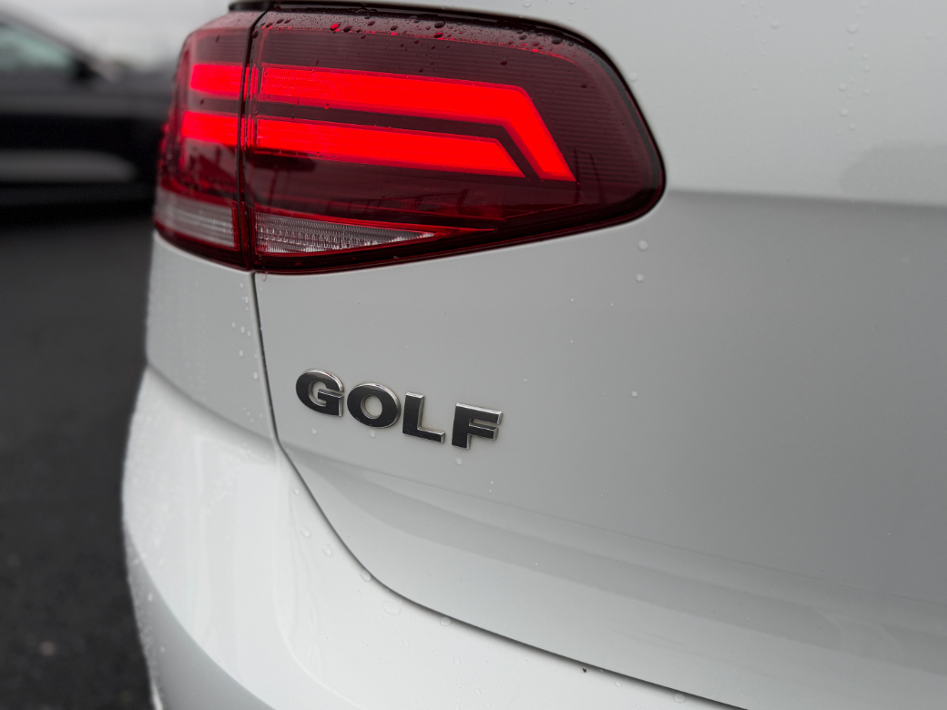 2020 Volkswagen Golf