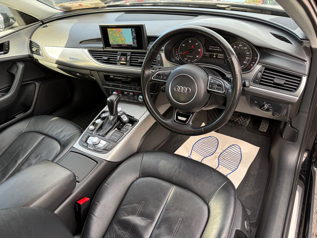 2016 Audi A6