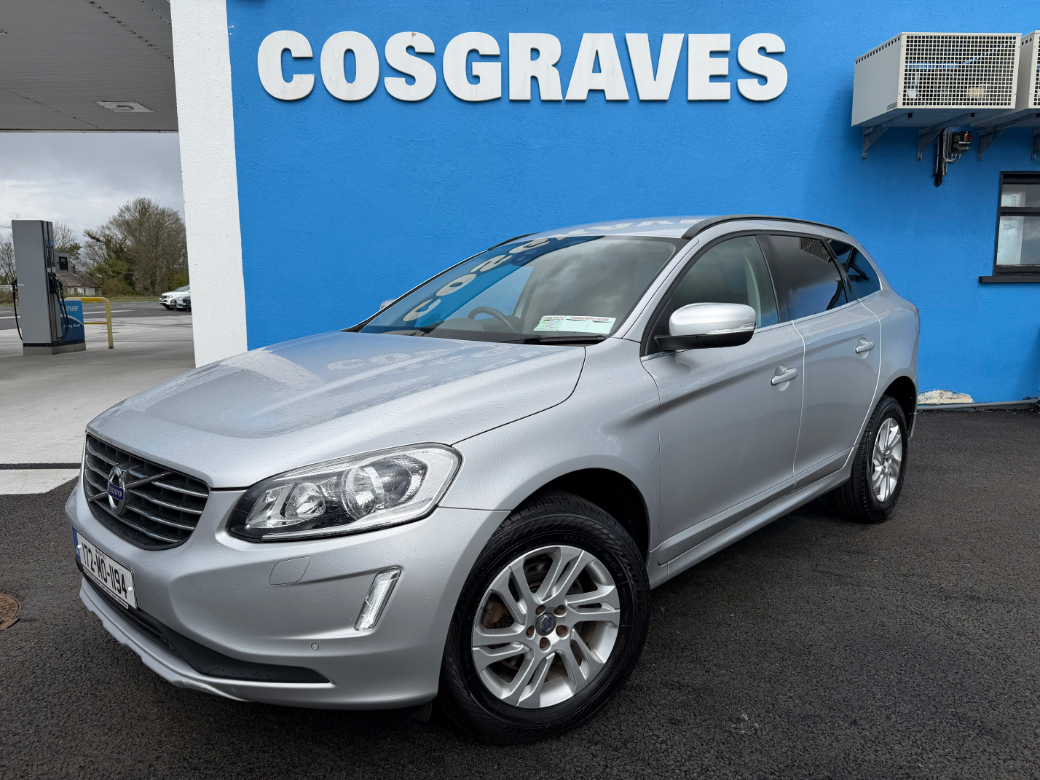 2017 Volvo XC60