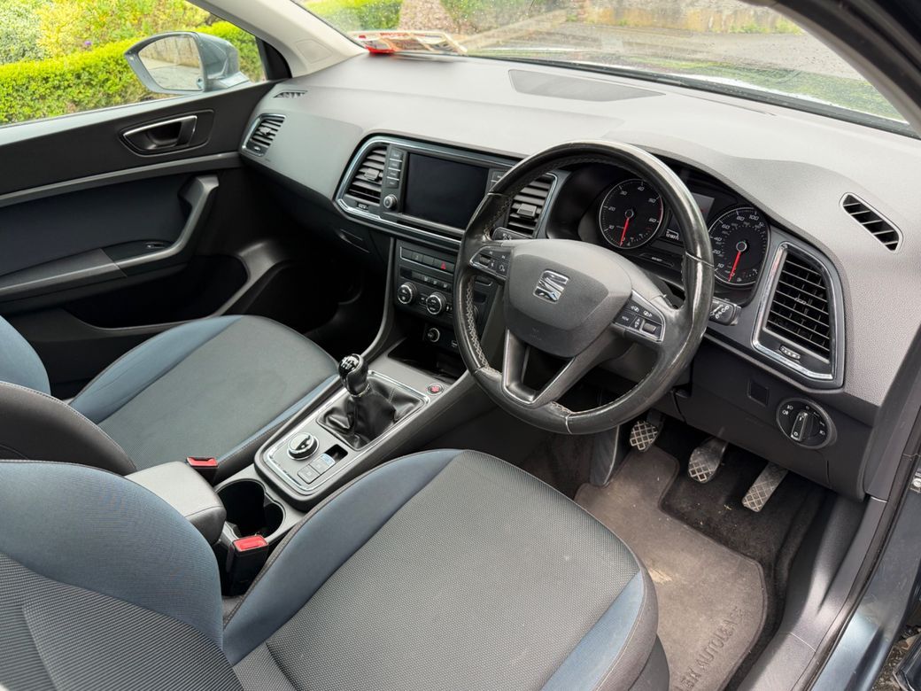 2018 SEAT Ateca