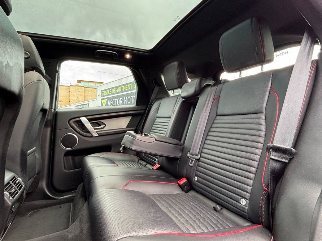 2023 Land Rover Discovery Sport