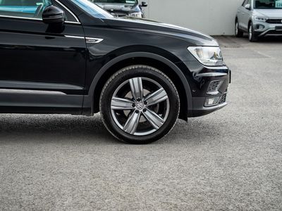 2021 Volkswagen Tiguan Allspace