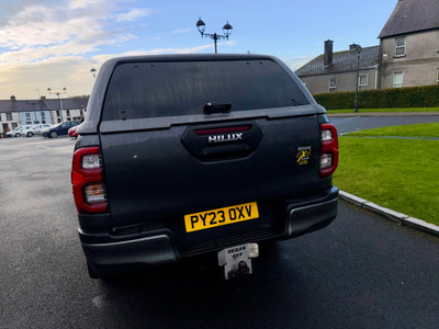 2023 Toyota Hilux