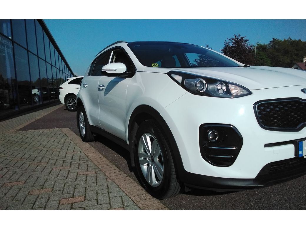 2017 Kia Sportage