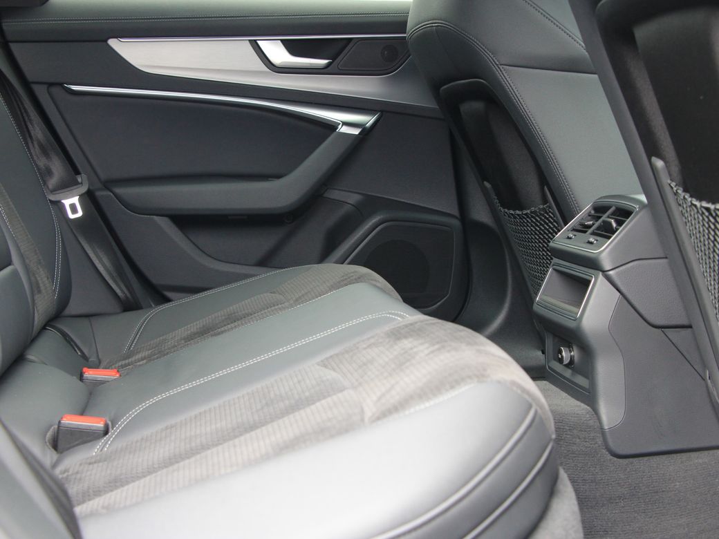 2021 Audi A6
