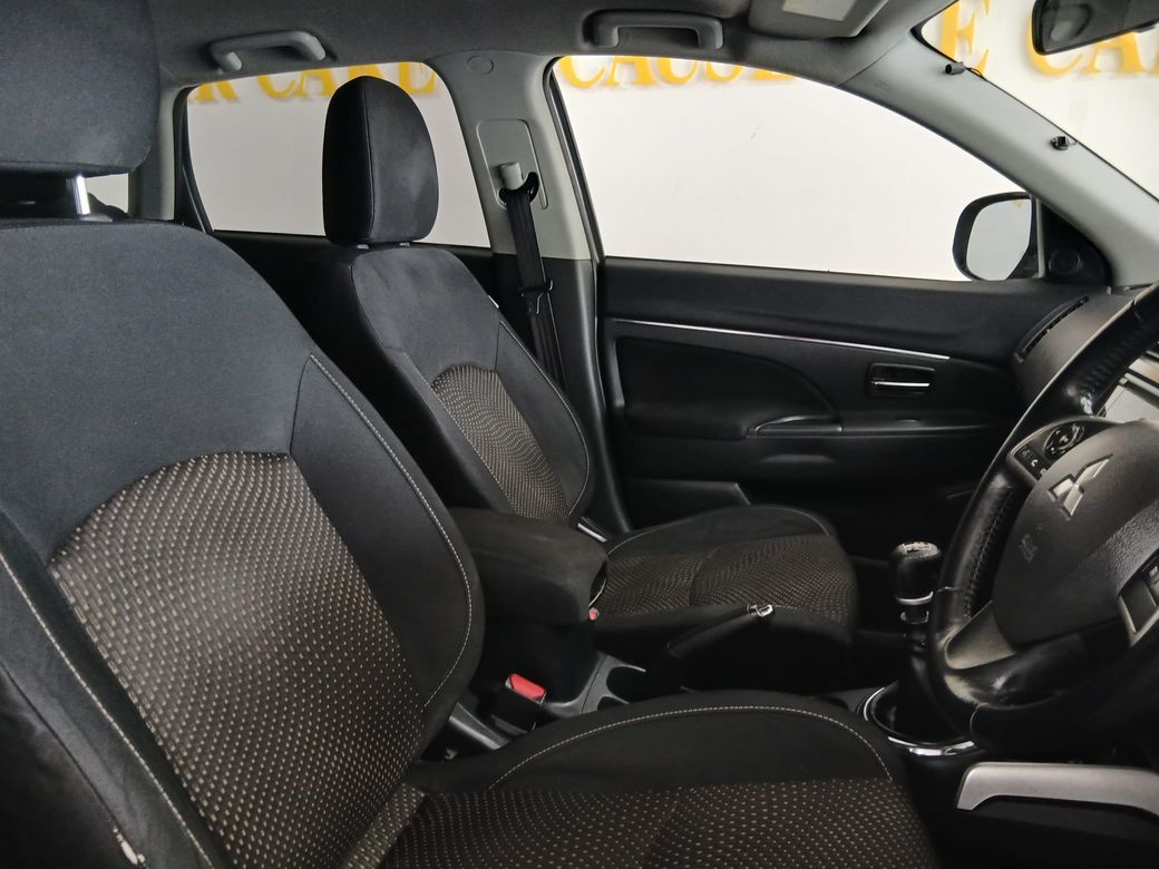 2013 Mitsubishi ASX