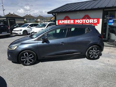 2017 Renault Clio