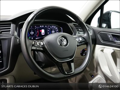 2021 Volkswagen Tiguan Allspace