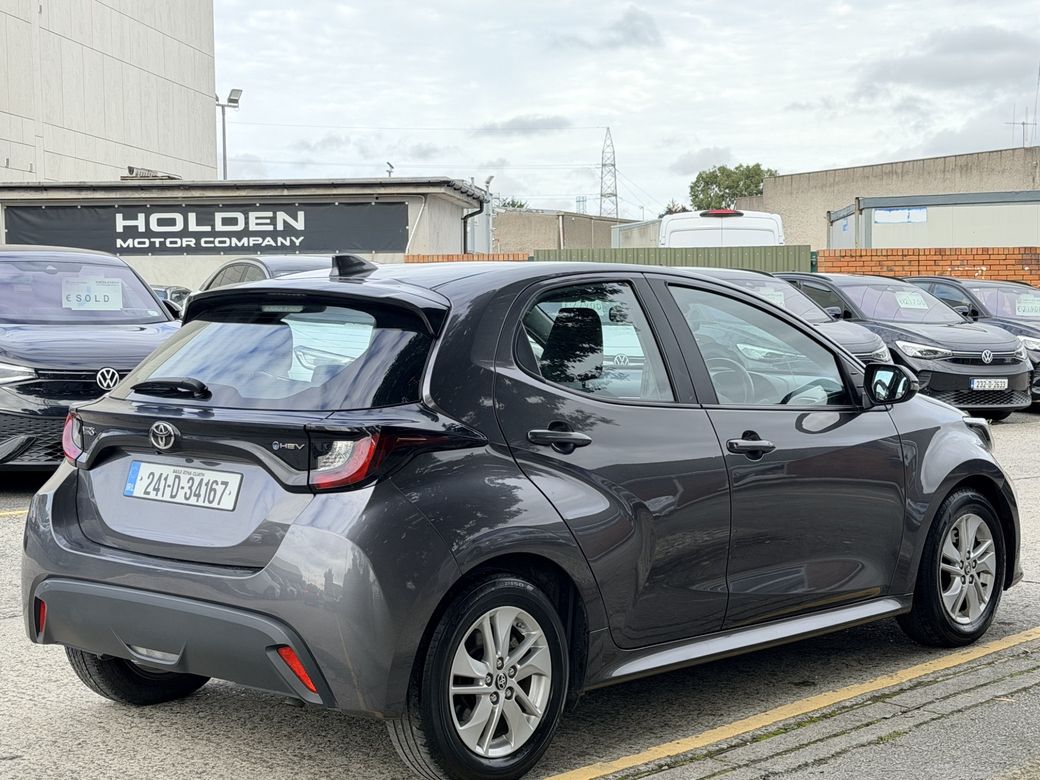 2024 Toyota Yaris