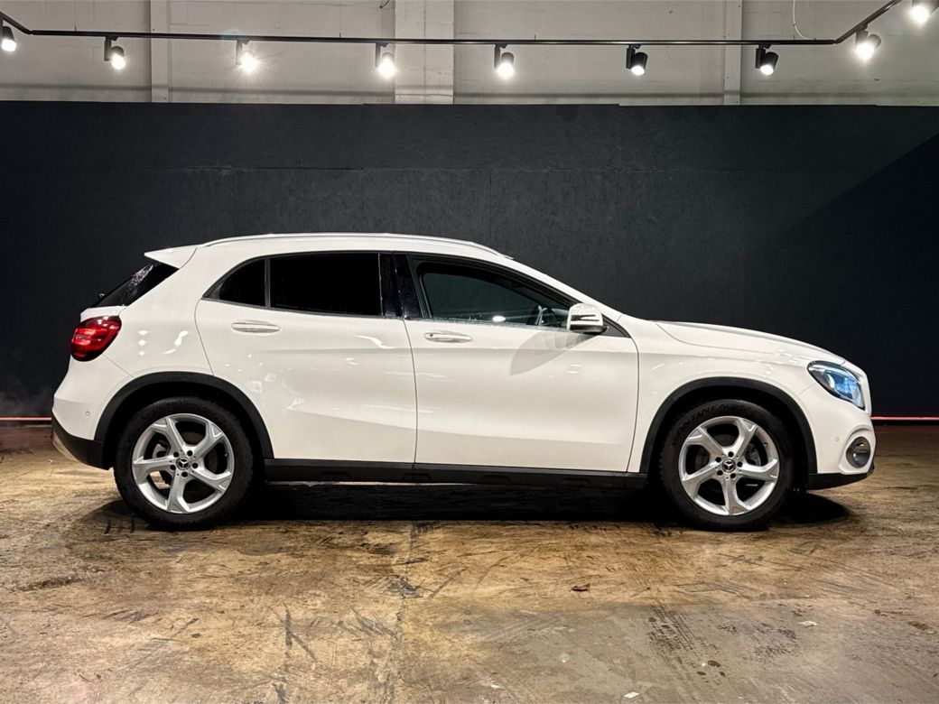 2018 Mercedes-Benz GLA Class