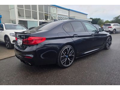 2018 BMW 5 Series
