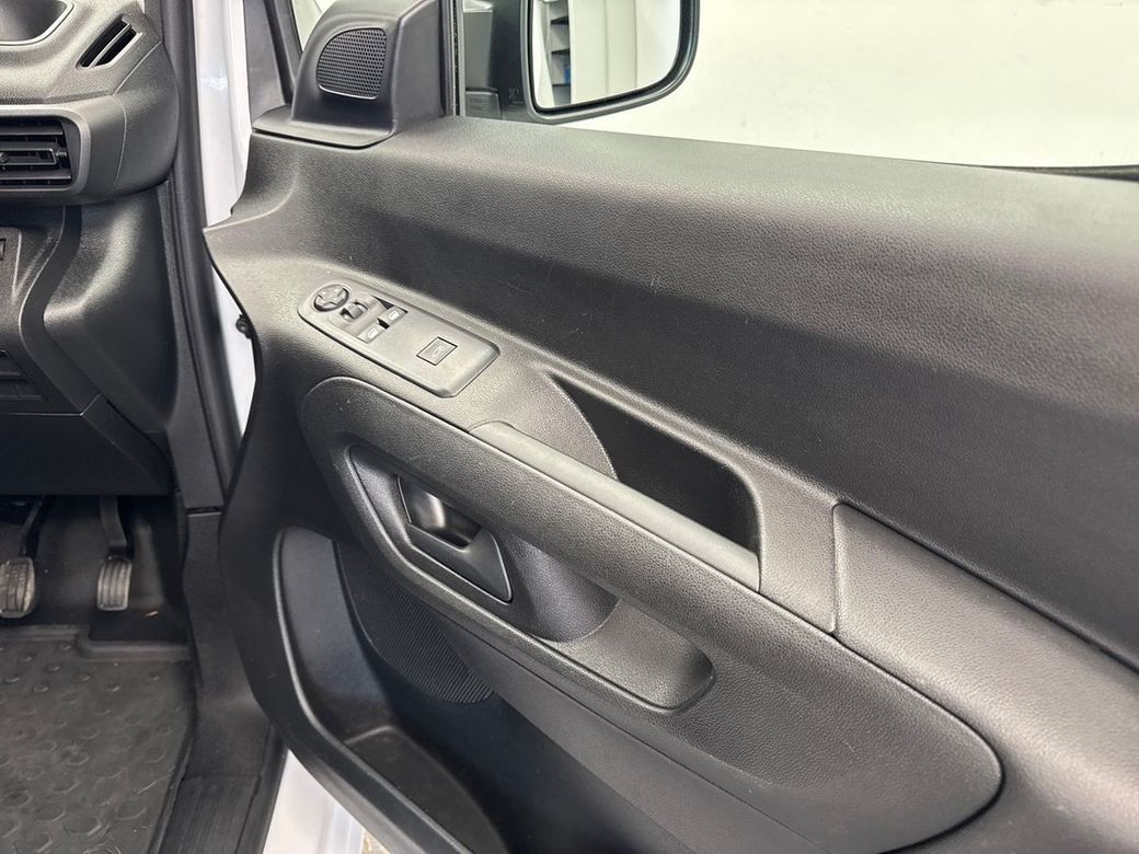 2025 Citroen Berlingo