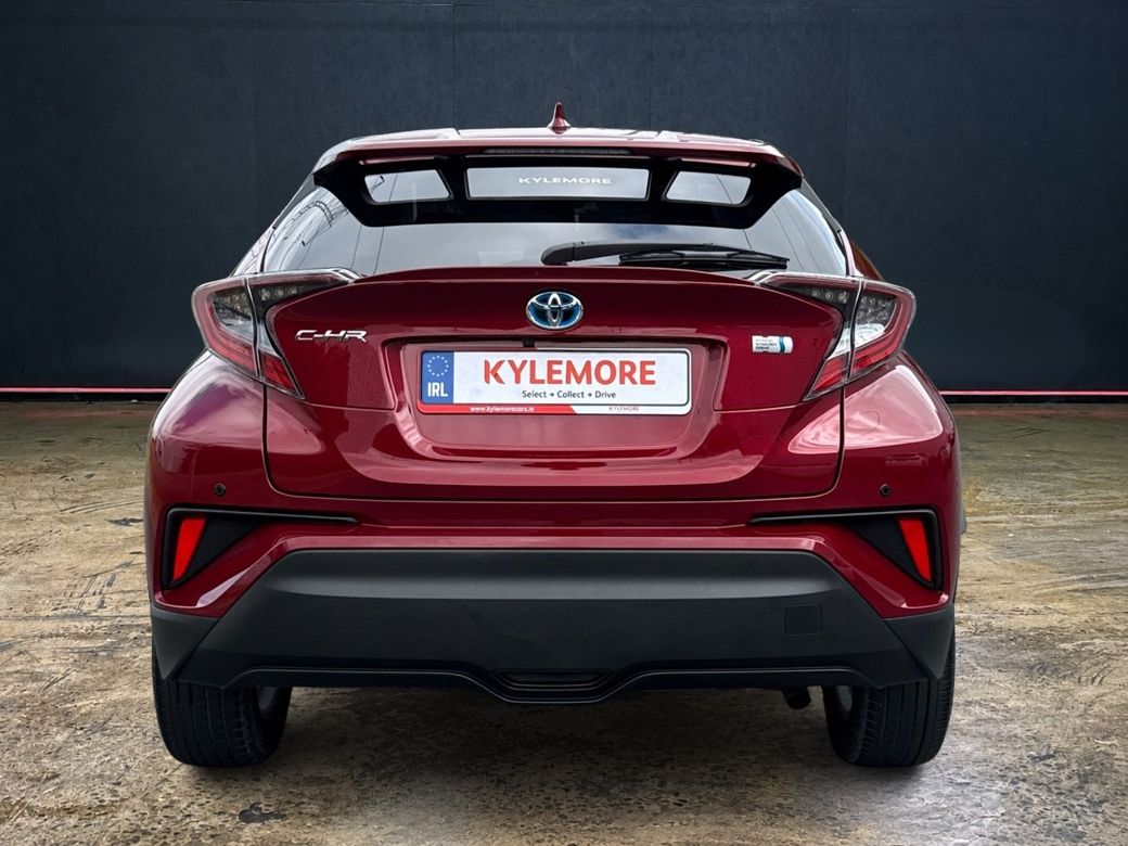2018 Toyota C-HR