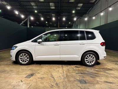 2016 Volkswagen Touran