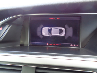 2015 Audi A4