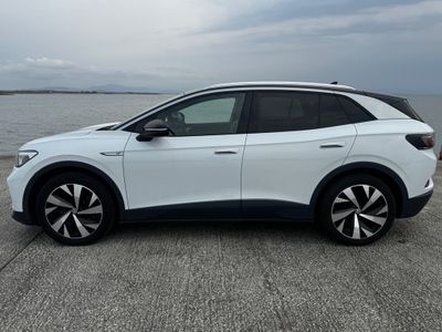 2021 Volkswagen ID.4