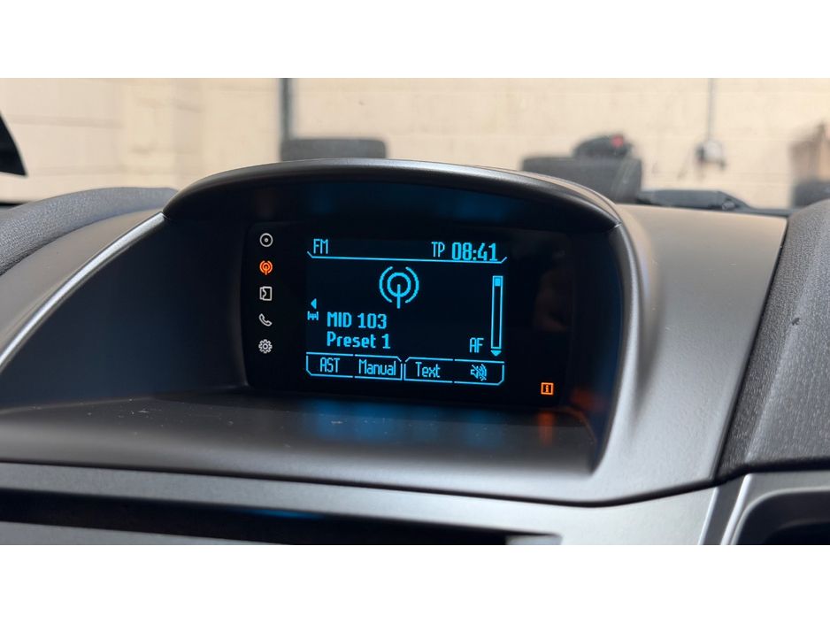 2015 Ford Fiesta