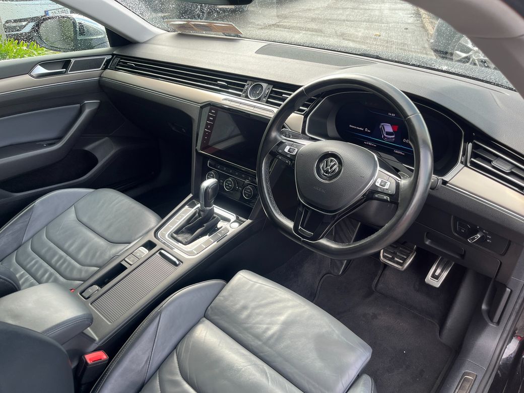 2018 Volkswagen Arteon