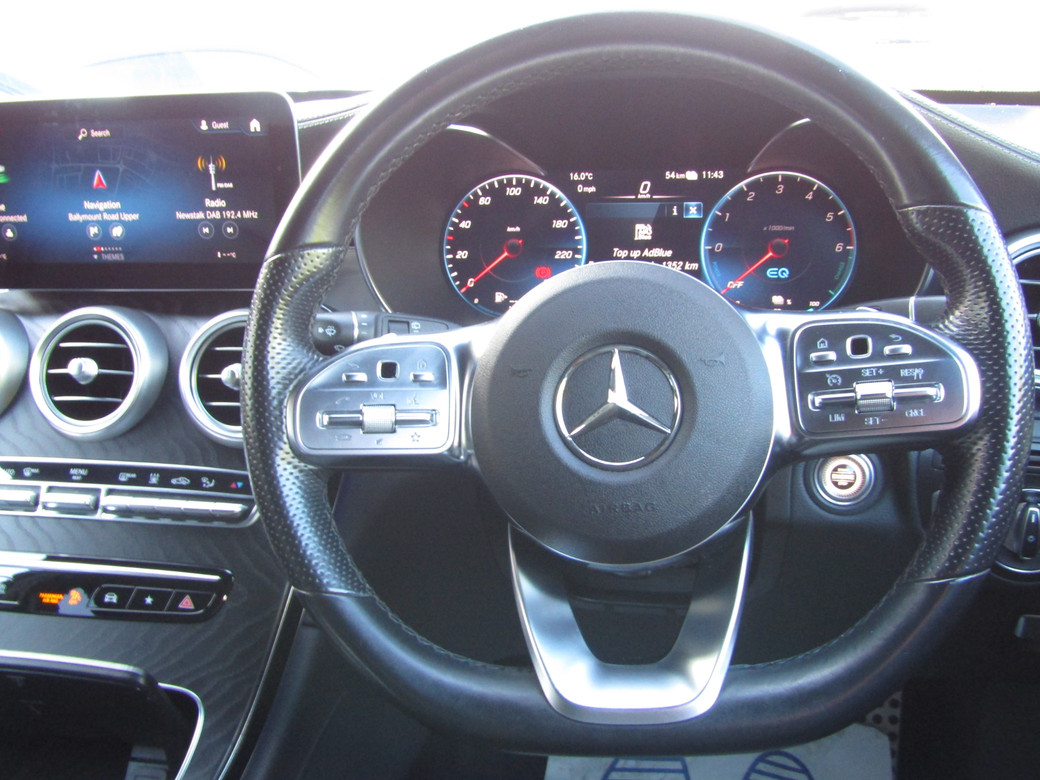 2021 Mercedes-Benz GLC Class