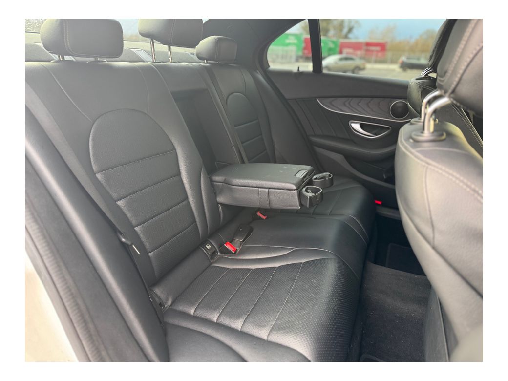 2016 Mercedes-Benz C Class