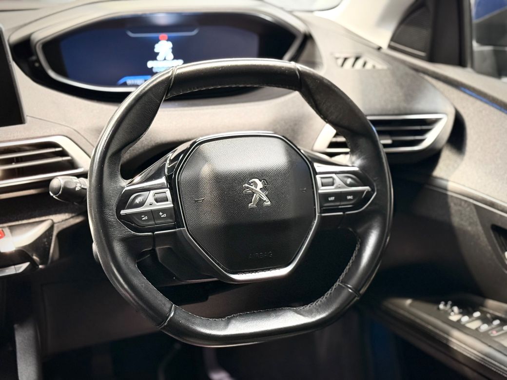 2018 Peugeot 3008