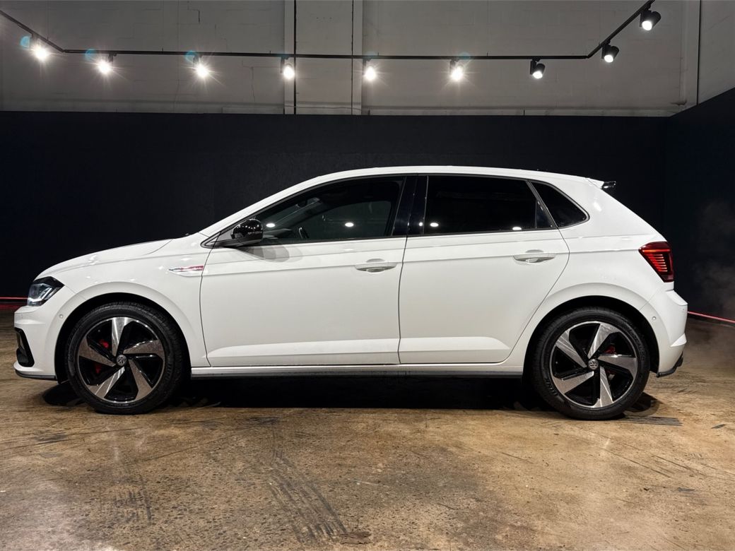 2020 Volkswagen Polo