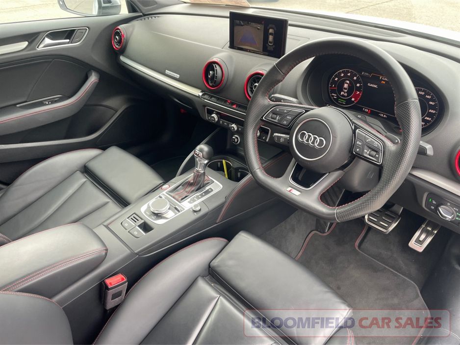 2018 Audi S3