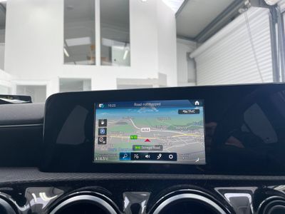 2021 Mercedes-Benz A Class