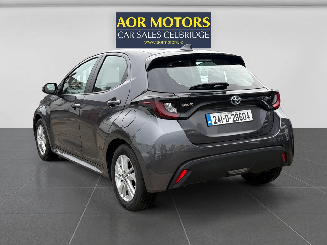 2024 Toyota Yaris