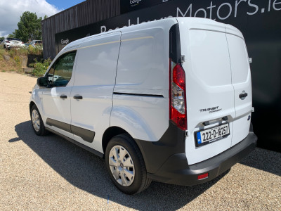 2022 Ford Transit Connect