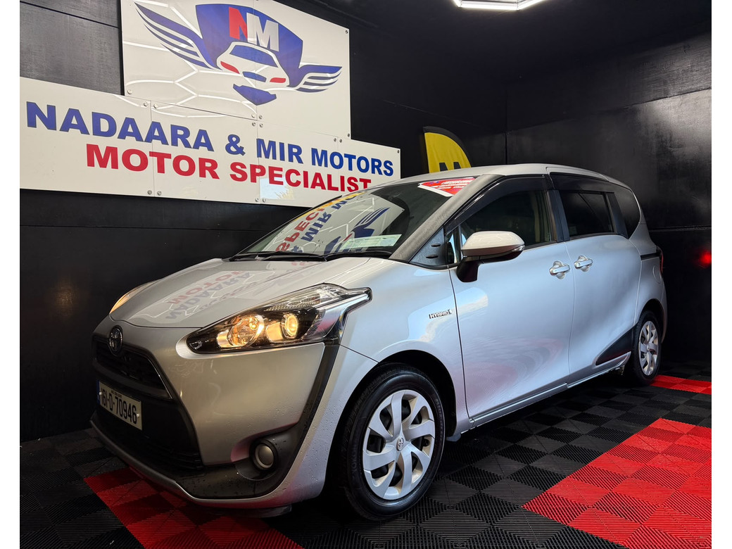 2016 Toyota Sienta