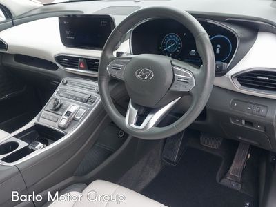 2022 Hyundai Santa Fe