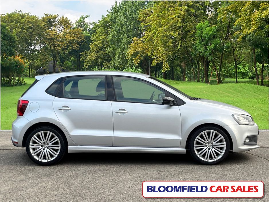 2014 Volkswagen Polo